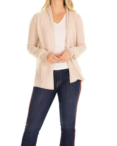 Duffield Lane Maeve Mini Duster In Oatmeal Shimmer In Multi