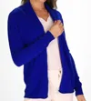 Duffield Lane Maeve Mini Duster In Regatta Blue In Multi