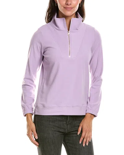 Duffield Lane Mindy Top In Purple
