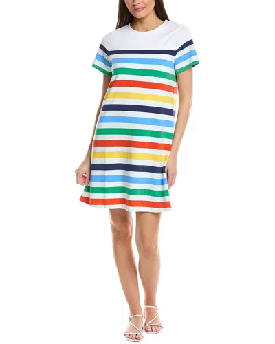 DUFFIELD LANE NADINE T-SHIRT DRESS