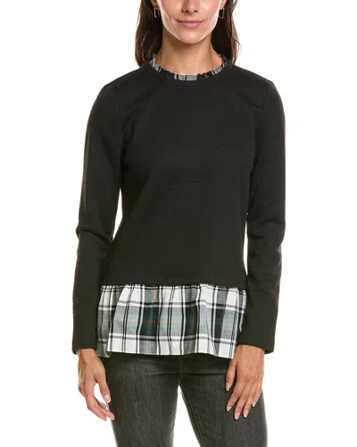 Duffield Lane Nina Top In Black