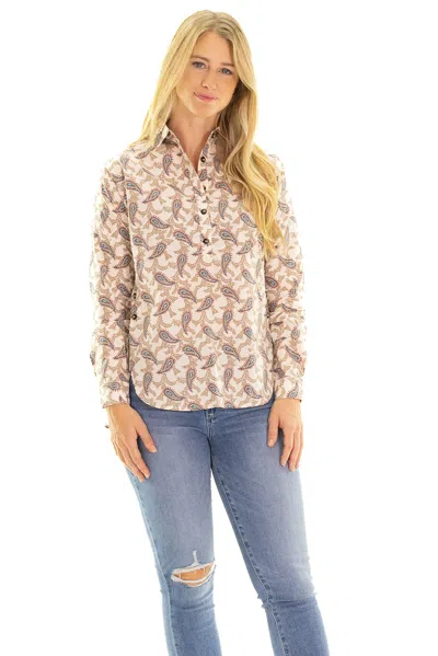 Duffield Lane Savannah Tunic