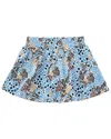 Duffield Lane Saylor Skort In Blue