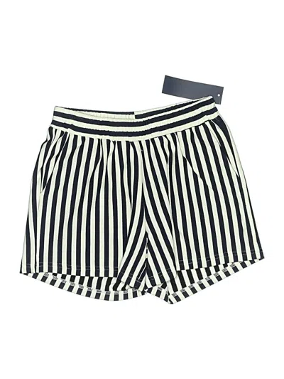 Duffield Lane Shorts In Ivory