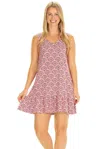 Duffield Lane Layla Dress In Firework