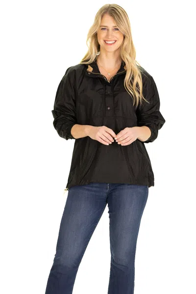 Duffield Lane Wholesale The Clove Half Zip Anorack