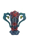Duggan Society Jardin Nouveo Vase