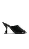 Duha Ayn Mule In Black