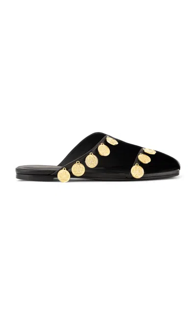 Duha Beya Lira In Black