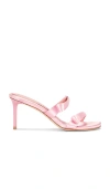 Duha Chic Mule In Pink