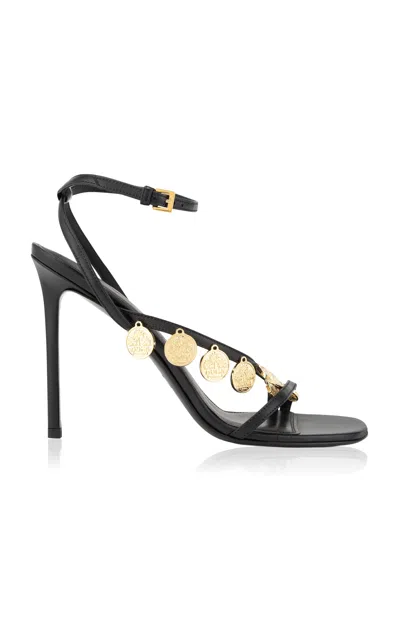Duha Lira Sandal In Black