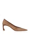 Duha Mary Strass In Brown