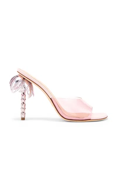 Duha Palmira Mule In Pink