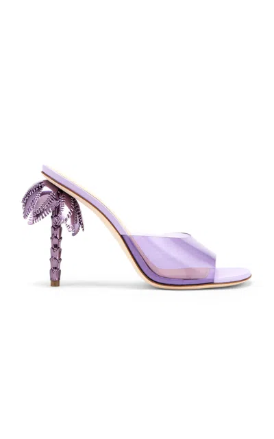 Duha Palmira Mule In Purple