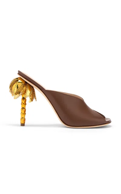 Duha Palmira Sabot In Brown