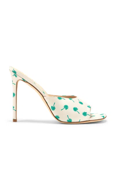 Duha Waha Mule In White