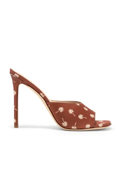 Duha Waha Mule In Brown