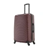 Dukap Adly 28" Hardside Lightweight Spinner Luggage In Red