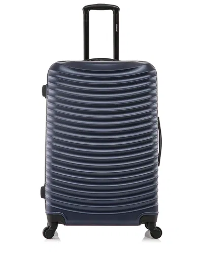Dukap Adly Lightweight Hardside Spinner 28in In Blue