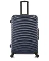 Dukap Adly Lightweight Hardside Spinner 28in In Blue