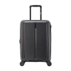 Dukap Airley 20" Hardside Lightweight Spinner Luggage In Black