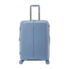 Dukap Airley 24" Hardside Lightweight Spinner Luggage In Blue