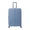 Dukap Airley 28" Hardside Lightweight Spinner Luggage In Blue