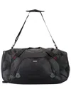 Dukap Contender Gym Duffel Bag In Black