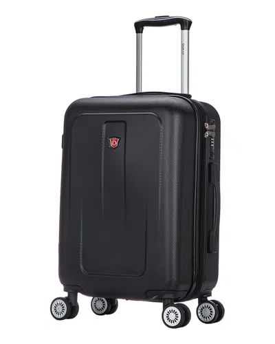 Dukap Crypto Hardside 20'' Carry On In Black
