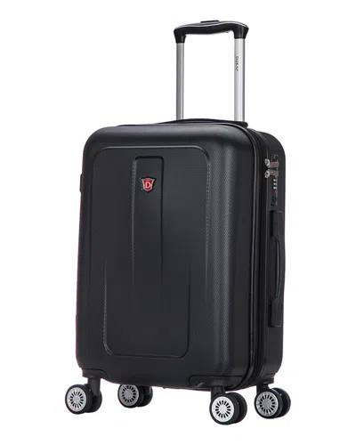 Dukap Crypto Hardside 20'' Carry On In Black