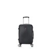 Dukap Crypto Lightweight Hardside Spinner 20'' Carry-on In Black