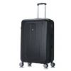 Dukap Crypto Lightweight Hardside Spinner 28'' In Black