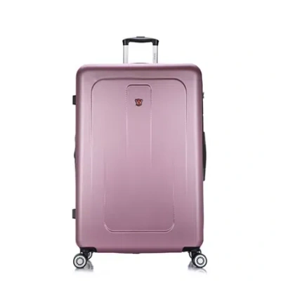 Dukap Crypto Lightweight Hardside Spinner 32'' In Pink