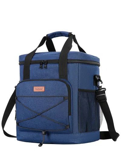 Dukap Dash Insulated Soft Cooler Tote Bag In Blue