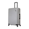 Dukap Discovery 28" Hardside Lightweight Spinner Luggage In Silver