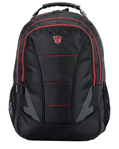 Dukap Disruptor Executive Backpack In Black