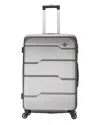 Dukap Hardside Spinner Suitcase