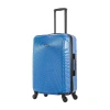 Dukap Inception 24" Hardside Lightweight Spinner Luggage In Blue
