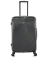 Dukap Inception Lightweight Hardside Spinner 24in In Black