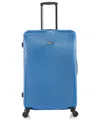 Dukap Inception Lightweight Hardside Spinner 28in In Blue