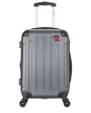 Dukap Intely Hardside 20'' Carry-on With Integrate