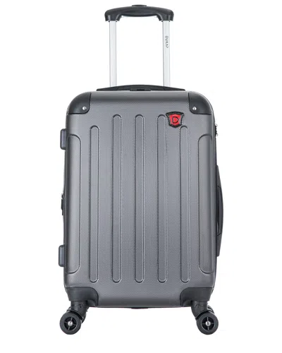 Dukap Intely Hardside 20'' Carry-on With Integrate