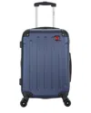 Dukap Intely Hardside 20'' Carry-on With Integrate