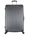 Dukap Intely Hardside Spinner 32'' Digital Weight