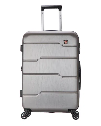 Dukap Rodez Hardside Spinner 24 Spinner In Gray