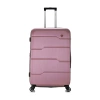 Dukap Rodez Lightweight Hardside Spinner 28'' In Pink