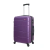 Dukap Rodez Lightweight Hardside Spinner 28'' In Purple