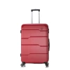 Dukap Rodez Hardside Spinner 28 Spinner In Red