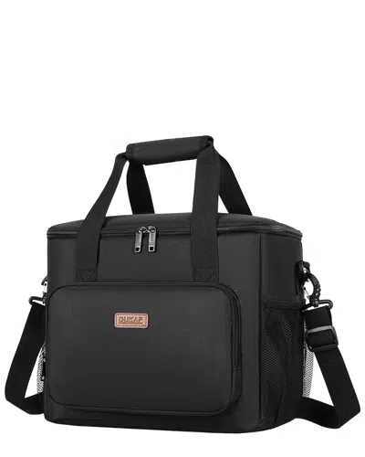 Dukap Tik Insulated Soft Cooler Tote Bag In Black