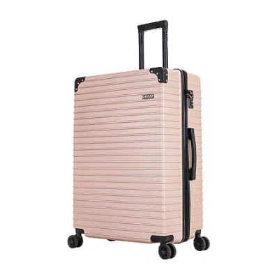 Dukap Tour 28" Hardside Lightweight Luggage In Sand